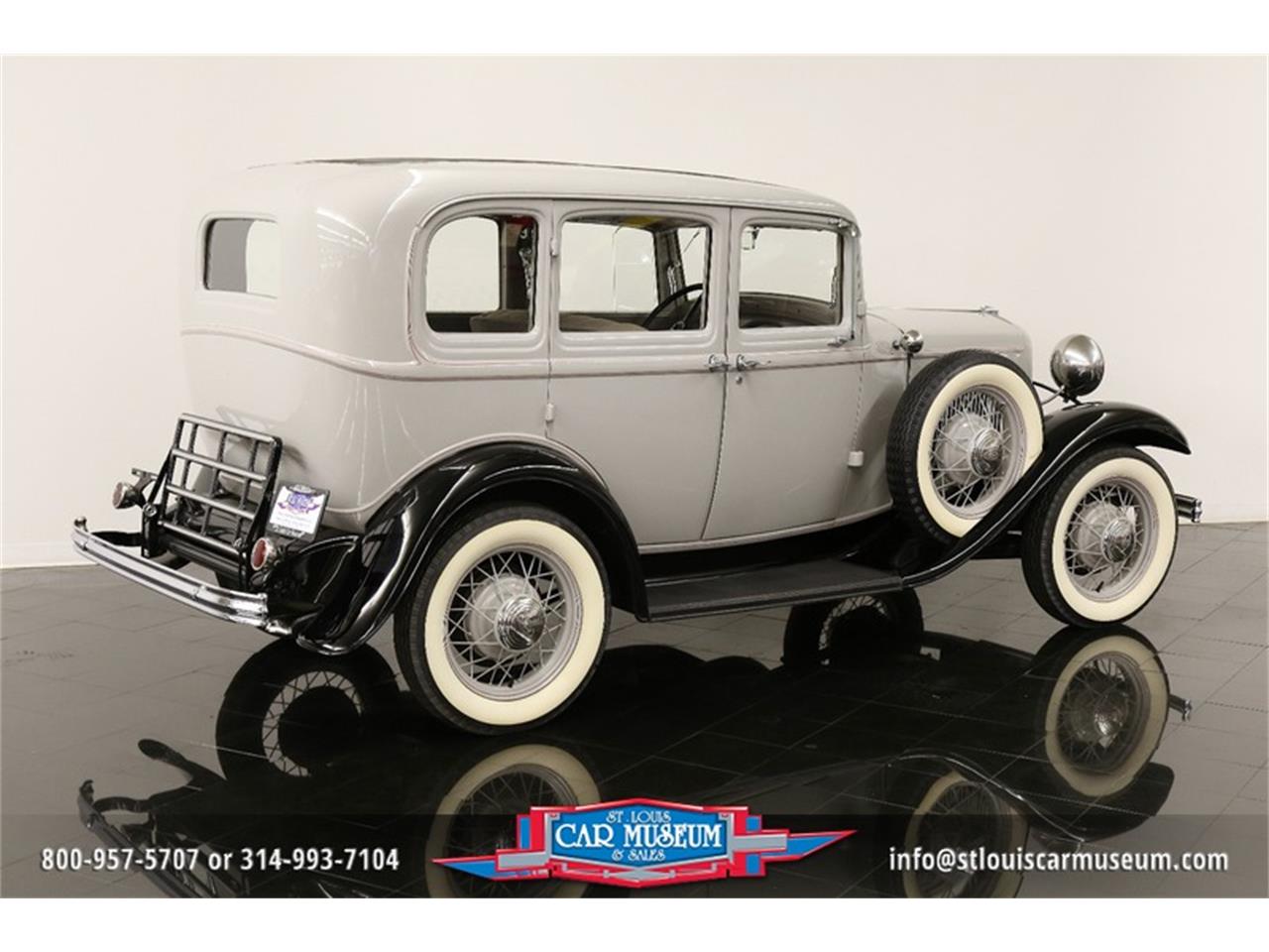 1932 Ford Model B Deluxe 4 Door Sedan For Sale | ClassicCars.com | CC ...