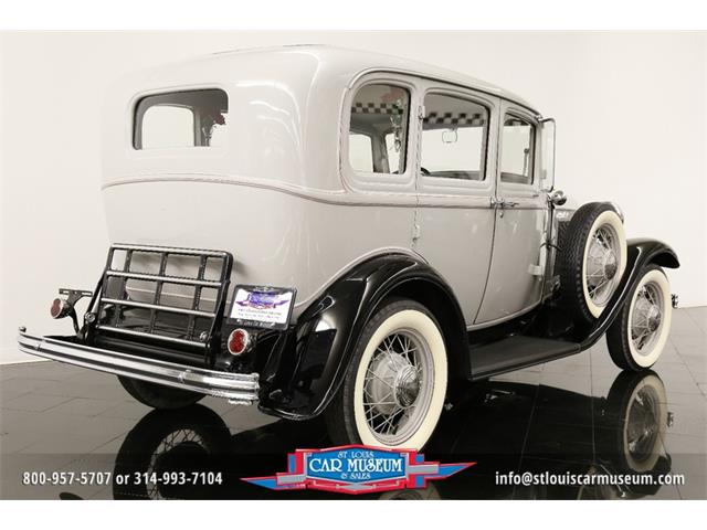 1932 Ford Model B Deluxe 4 Door Sedan For Sale | ClassicCars.com | CC ...