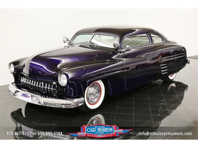 1949 Mercury Eight Deluxe Coupe Lead Sled for Sale | ClassicCars.com |  CC-923842
