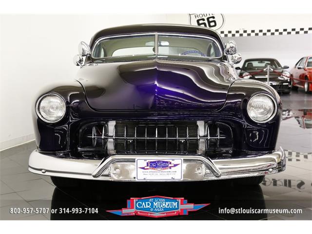 1949 Mercury Eight Deluxe Coupe Lead Sled (CC-923842) for sale in St. Louis, Missouri