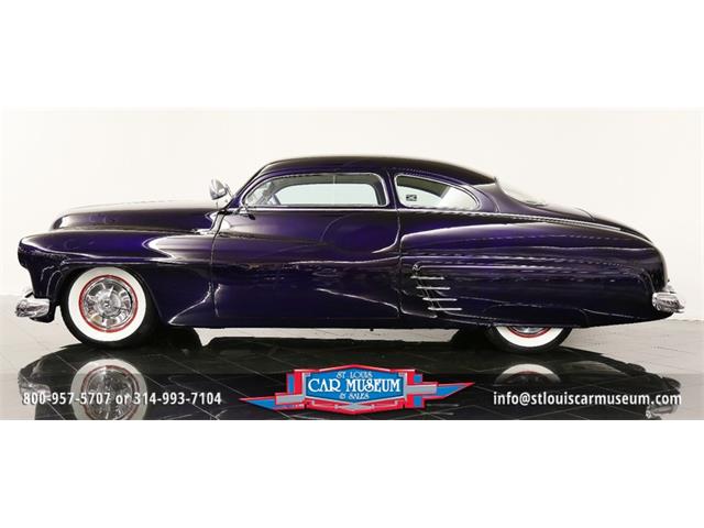 1949 Mercury Eight Deluxe Coupe Lead Sled (CC-923842) for sale in St. Louis, Missouri