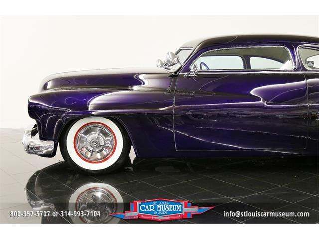 1949 Mercury Eight Deluxe Coupe Lead Sled (CC-923842) for sale in St. Louis, Missouri