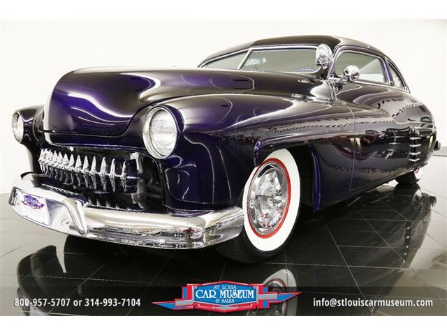 1949 Mercury Eight Deluxe Coupe Lead Sled (CC-923842) for sale in St. Louis, Missouri