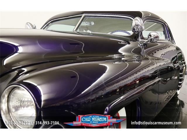 1949 Mercury Eight Deluxe Coupe Lead Sled (CC-923842) for sale in St. Louis, Missouri