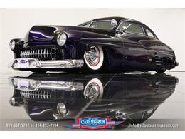 1949 Mercury Eight Deluxe Coupe Lead Sled (CC-923842) for sale in St. Louis, Missouri