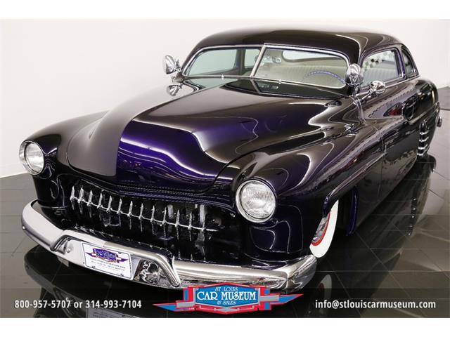 1949 Mercury Eight Deluxe Coupe Lead Sled (CC-923842) for sale in St. Louis, Missouri