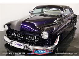1949 Mercury Eight Deluxe Coupe Lead Sled (CC-923842) for sale in St. Louis, Missouri