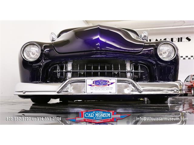 1949 Mercury Eight Deluxe Coupe Lead Sled (CC-923842) for sale in St. Louis, Missouri