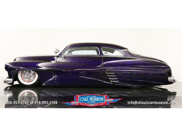 1949 Mercury Eight Deluxe Coupe Lead Sled (CC-923842) for sale in St. Louis, Missouri