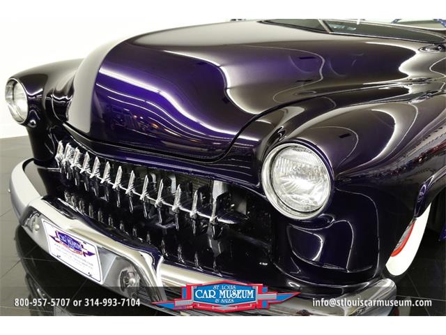 1949 Mercury Eight Deluxe Coupe Lead Sled (CC-923842) for sale in St. Louis, Missouri