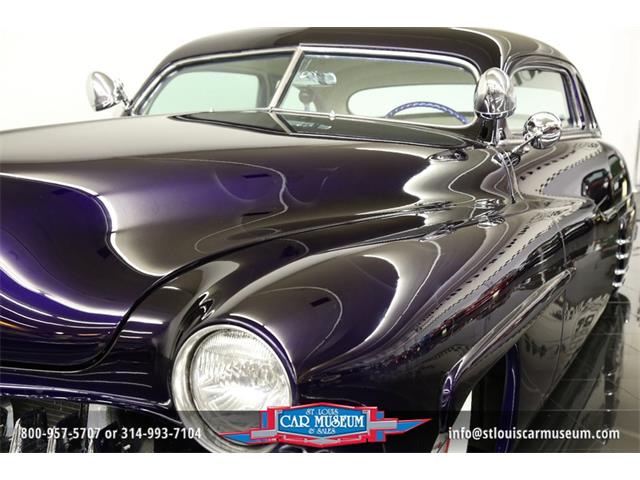 1949 Mercury Eight Deluxe Coupe Lead Sled (CC-923842) for sale in St. Louis, Missouri