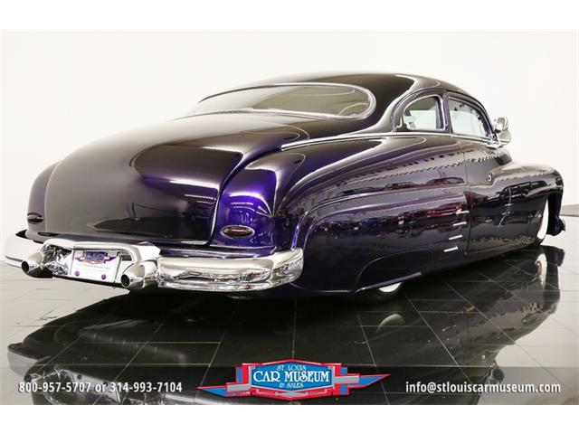 1949 Mercury Eight Deluxe Coupe Lead Sled (CC-923842) for sale in St. Louis, Missouri