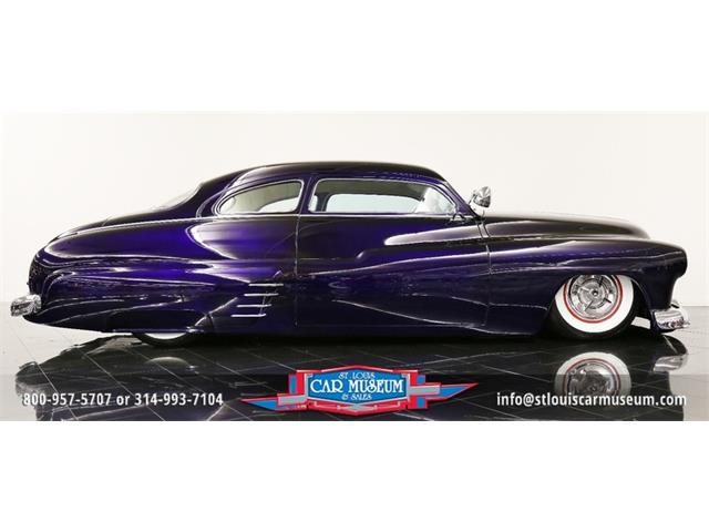 1949 Mercury Eight Deluxe Coupe Lead Sled (CC-923842) for sale in St. Louis, Missouri