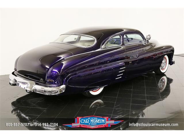 1949 Mercury Eight Deluxe Coupe Lead Sled (CC-923842) for sale in St. Louis, Missouri