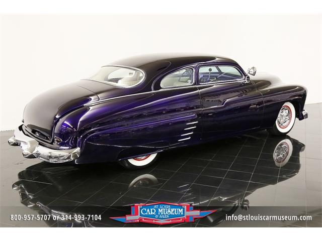 1949 Mercury Eight Deluxe Coupe Lead Sled (CC-923842) for sale in St. Louis, Missouri