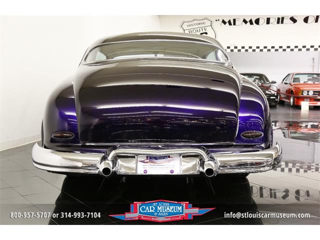 1949 Mercury Eight Deluxe Coupe Lead Sled (CC-923842) for sale in St. Louis, Missouri