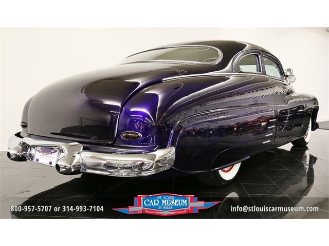 1949 Mercury Eight Deluxe Coupe Lead Sled (CC-923842) for sale in St. Louis, Missouri