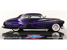 1949 Mercury Eight Deluxe Coupe Lead Sled (CC-923842) for sale in St. Louis, Missouri