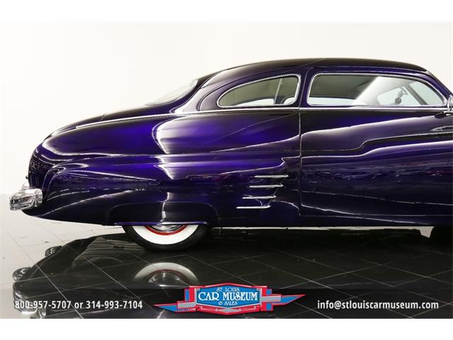 1949 Mercury Eight Deluxe Coupe Lead Sled (CC-923842) for sale in St. Louis, Missouri