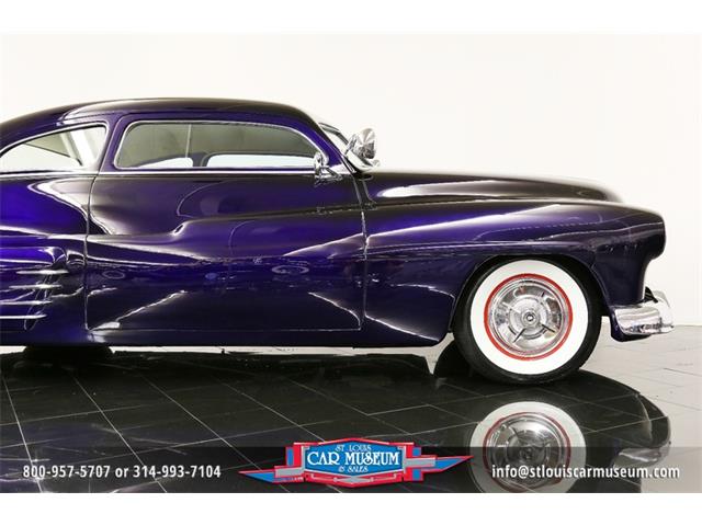 1949 Mercury Eight Deluxe Coupe Lead Sled (CC-923842) for sale in St. Louis, Missouri