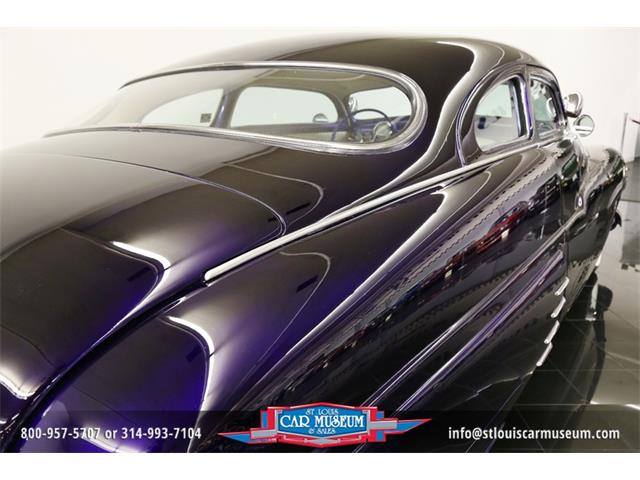 1949 Mercury Eight Deluxe Coupe Lead Sled (CC-923842) for sale in St. Louis, Missouri