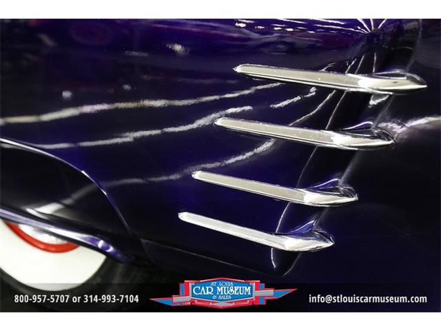 1949 Mercury Eight Deluxe Coupe Lead Sled (CC-923842) for sale in St. Louis, Missouri