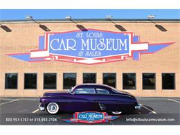 1949 Mercury Eight Deluxe Coupe Lead Sled (CC-923842) for sale in St. Louis, Missouri