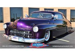 1949 Mercury Eight Deluxe Coupe Lead Sled (CC-923842) for sale in St. Louis, Missouri