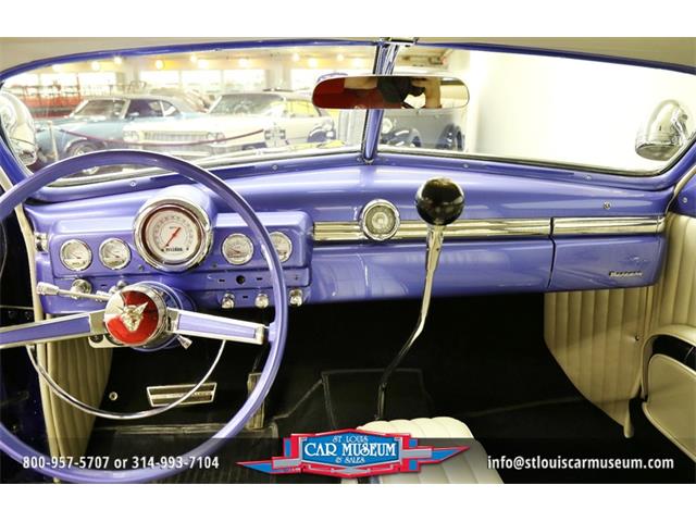 1949 Mercury Eight Deluxe Coupe Lead Sled (CC-923842) for sale in St. Louis, Missouri