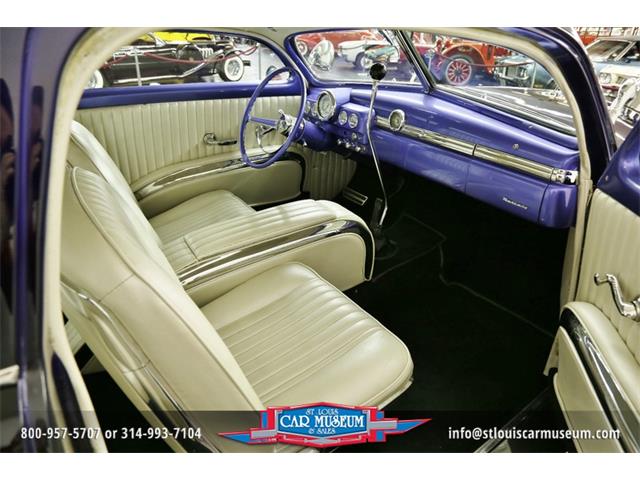 1949 Mercury Eight Deluxe Coupe Lead Sled (CC-923842) for sale in St. Louis, Missouri