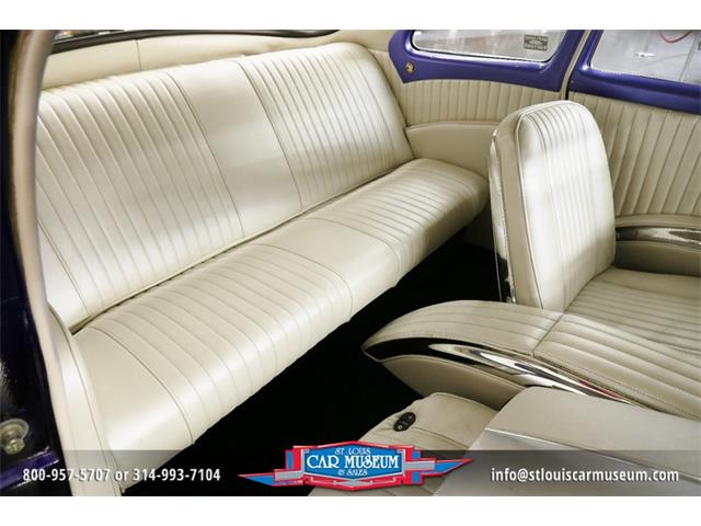1949 Mercury Eight Deluxe Coupe Lead Sled (CC-923842) for sale in St. Louis, Missouri