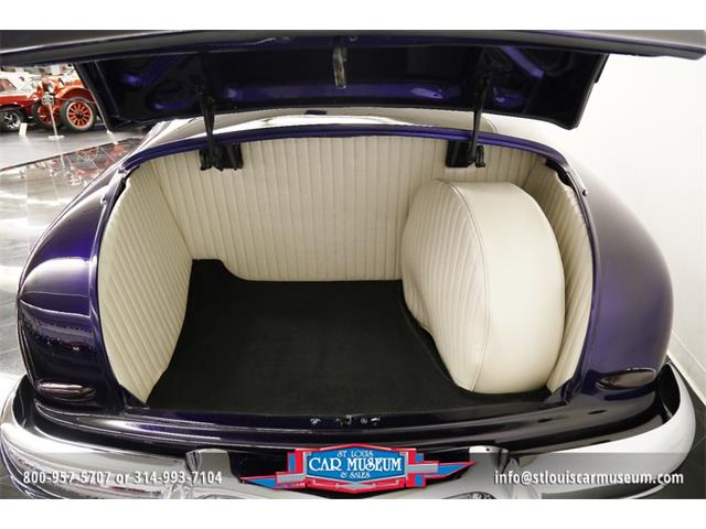 1949 Mercury Eight Deluxe Coupe Lead Sled (CC-923842) for sale in St. Louis, Missouri