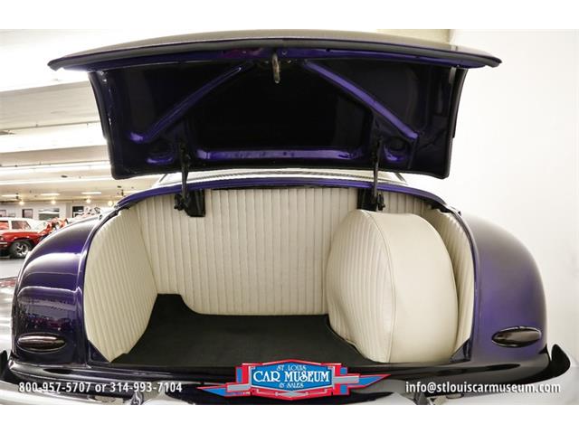 1949 Mercury Eight Deluxe Coupe Lead Sled (CC-923842) for sale in St. Louis, Missouri