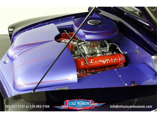 1949 Mercury Eight Deluxe Coupe Lead Sled (CC-923842) for sale in St. Louis, Missouri