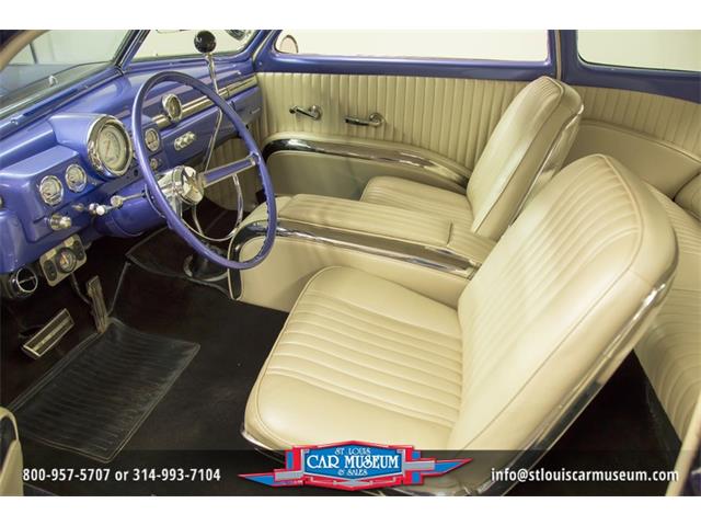 1949 Mercury Eight Deluxe Coupe Lead Sled (CC-923842) for sale in St. Louis, Missouri