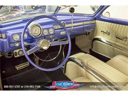 1949 Mercury Eight Deluxe Coupe Lead Sled (CC-923842) for sale in St. Louis, Missouri