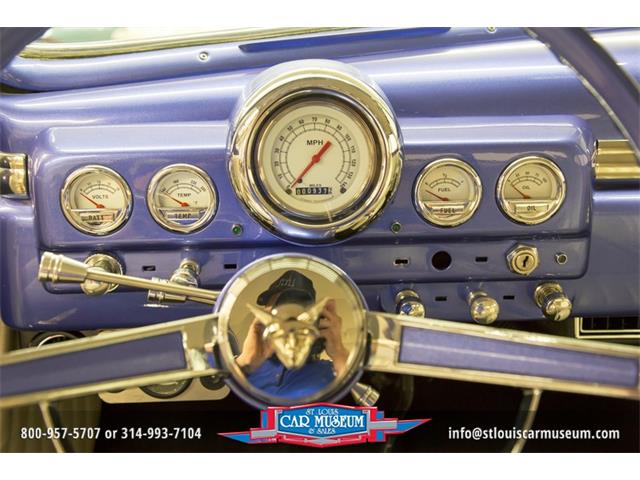 1949 Mercury Eight Deluxe Coupe Lead Sled (CC-923842) for sale in St. Louis, Missouri