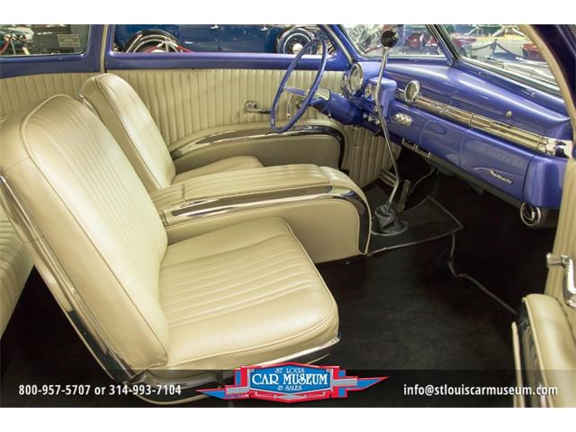1949 Mercury Eight Deluxe Coupe Lead Sled (CC-923842) for sale in St. Louis, Missouri