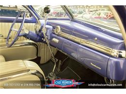 1949 Mercury Eight Deluxe Coupe Lead Sled (CC-923842) for sale in St. Louis, Missouri