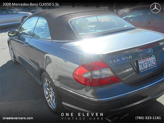 2008 Mercedes Benz CLK550 for Sale | ClassicCars.com | CC-923847