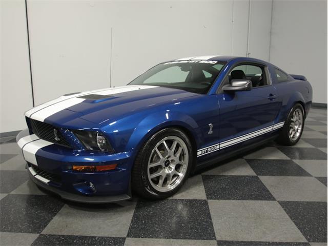 2008 Shelby GT500 (CC-923864) for sale in Lithia Springs, Georgia