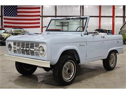 1966 Ford Bronco (CC-923879) for sale in Kentwood, Michigan