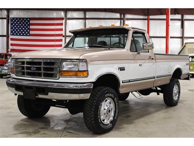 1997 Ford F350 (CC-923881) for sale in Kentwood, Michigan