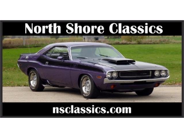 1970 Dodge Challenger (CC-923889) for sale in Palatine, Illinois