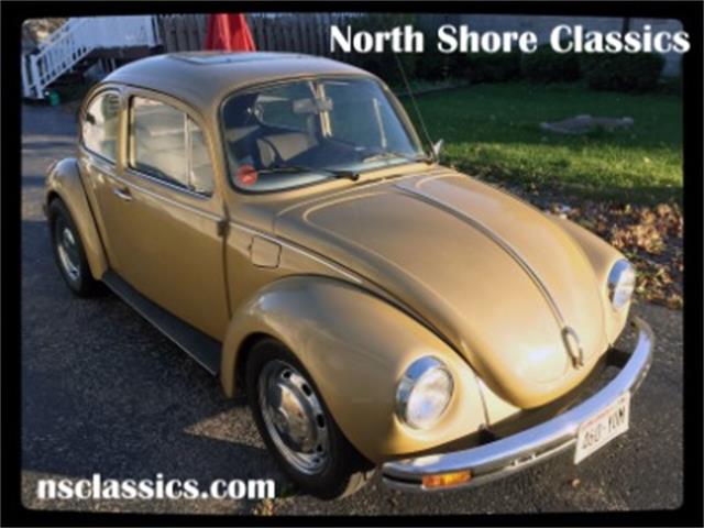 1973 Volkswagen Beetle (CC-923894) for sale in Palatine, Illinois