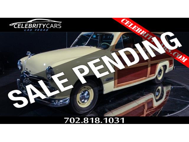 1949 Ford Woody Wagon (CC-923898) for sale in Las Vegas, Nevada