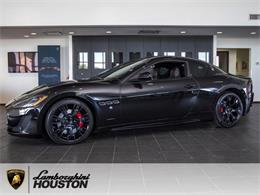 2013 Maserati GranTurismo (CC-923904) for sale in Houston, Texas