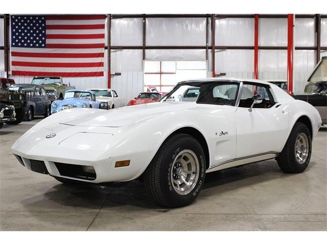 1974 Chevrolet Corvette (CC-923907) for sale in Kentwood, Michigan