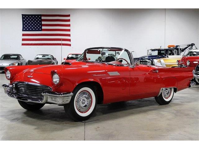 1957 Ford Thunderbird (CC-923911) for sale in Kentwood, Michigan