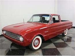 1960 Ford Ranchero (CC-923919) for sale in Ft Worth, Texas